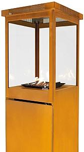 Incalzitor pe gaz Sunwood Marino Premium Corten Steel