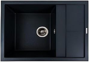 Chiuveta de bucatarie ELEFANT Premium LOTUS 6550 Carbon