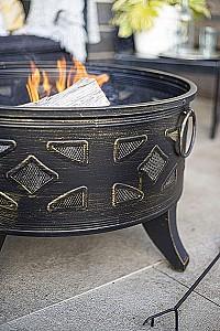 Vatra de foc La Hacienda Diamond (58091)