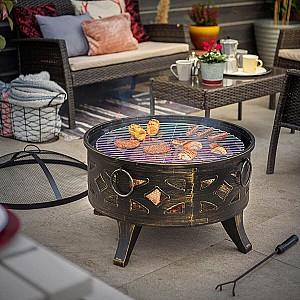 Vatra de foc La Hacienda Diamond (58091)