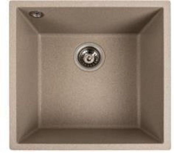 Chiuveta de bucatarie ELEFANT PREMIUM  RUBA 4040 Safari