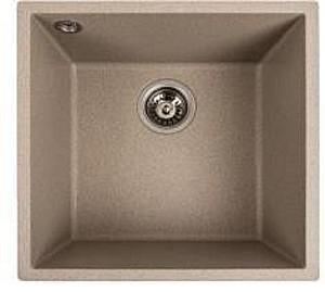 Chiuveta de bucatarie ELEFANT PREMIUM  RUBA 4040 Safari