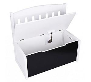  Tooky Toy TK366 Banca din lemn cu tabla de desen