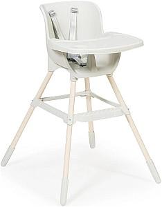 Scaun de masa simplu BABYJEM Sand Beige