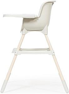 Scaun de masa simplu BABYJEM Sand Beige