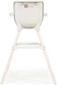 Scaun de masa simplu BABYJEM Sand Beige