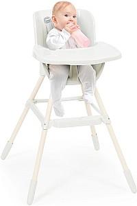 Scaun de masa simplu BABYJEM Sand Beige