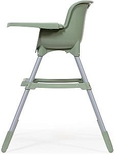 Scaun de masa simplu BABYJEM Soft Green