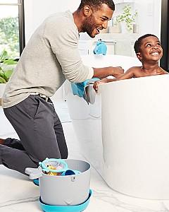 Jucărie pentru apă și baie Skip Hop Moby Stowaway