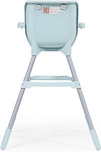 Scaun de masa simplu BABYJEM Turquoise Blue