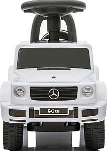 Tolocar LeanToys Mercedes G-Class White