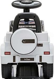 Tolocar LeanToys Mercedes G-Class White