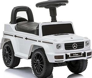 Tolocar LeanToys Mercedes G-Class White