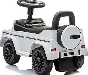 Tolocar LeanToys Mercedes G-Class White