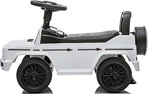 Tolocar LeanToys Mercedes G-Class White