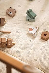  Jollein Stacking Tower Jungle Jambo