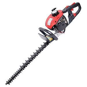 Masina de tuns gard viu pe benzina Raider RD-GHT02