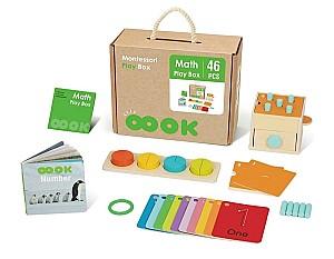 Material de numarare Tooky Toy BCTJ687 Matematica (55013)