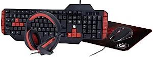 Set tastatura + Mouse Gembird GGS-UMG4-02