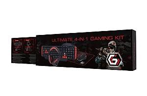Set tastatura + Mouse Gembird GGS-UMG4-02