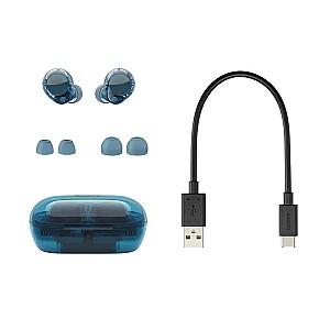 Casti Sony WF-C710N Blue