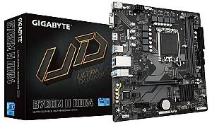 Placa de baza Gigabyte B760M H DDR4