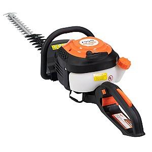 Masina de tuns gard viu pe benzina Ruris F555 (17f555)