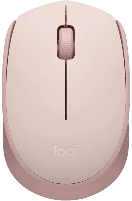 Mouse Logitech M171 Pink