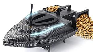 Barca de nada Flytec V900 GPS