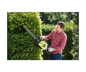 Masina de tuns gard viu pe benzina Ryobi RHT25X55R (5133003670)