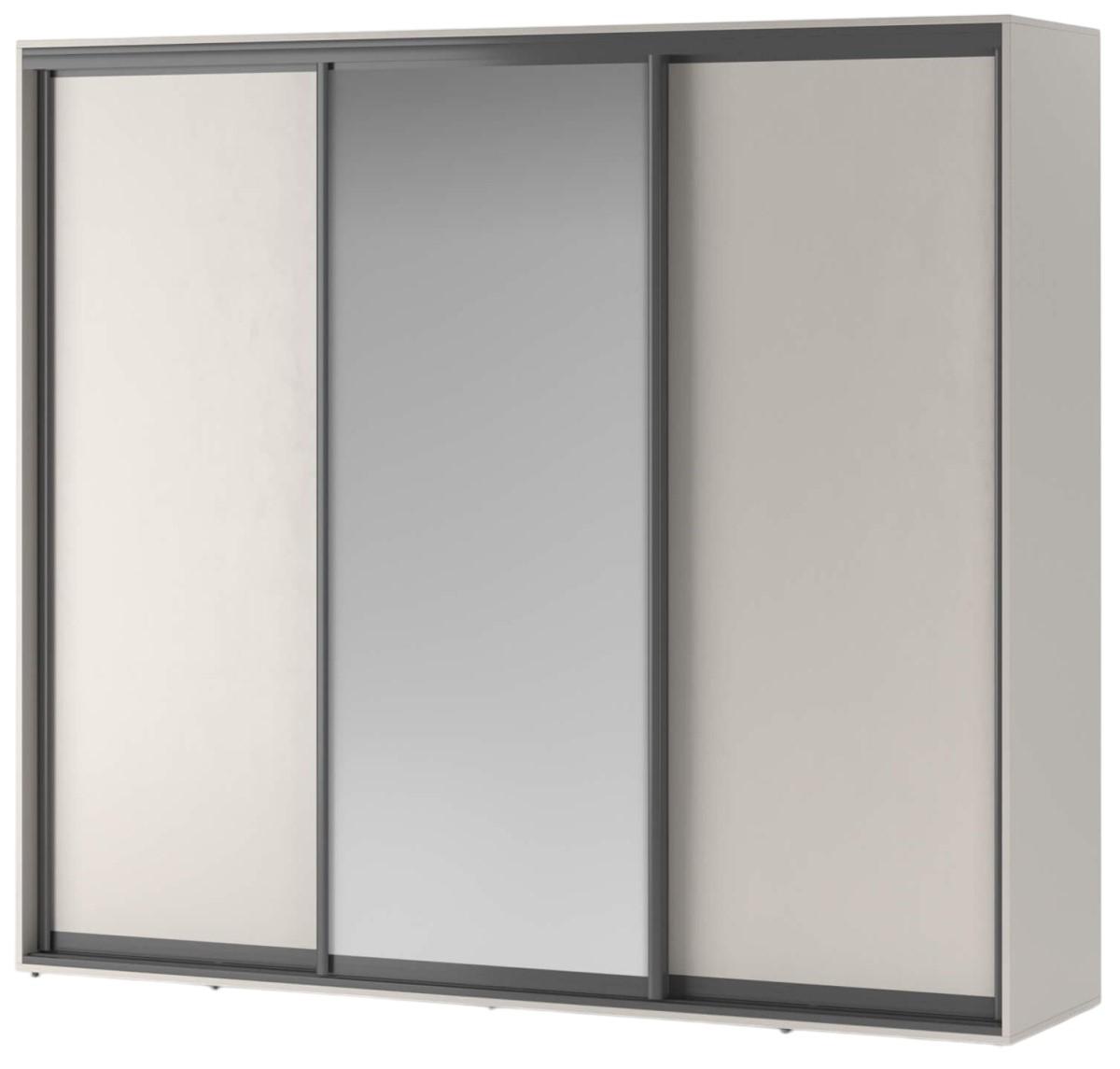 Dulap-cupe Fabrik Home Oslo 2400 (1 oglinda) Casemir