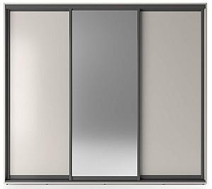 Dulap-cupe Fabrik Home Oslo 2400 (1 oglinda) Casemir