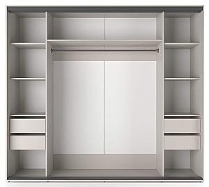 Dulap-cupe Fabrik Home Oslo 2400 (1 oglinda) Casemir