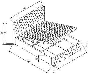 Pat Avanti Belinda 1.8 Gri