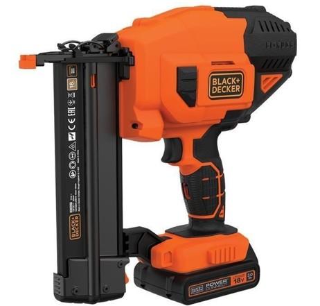 Pistol de batut cuie BLACK&DECKER BCNG01D1