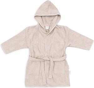 Halat de baie Jollein Terry Miffy Jacquard Nougat (1-2 years)