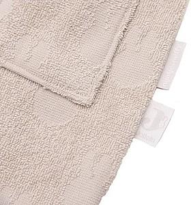 Halat de baie Jollein Terry Miffy Jacquard Nougat (1-2 years)