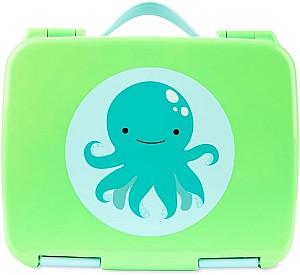 Set de recipiente alimentare Skip Hop Zoo Octopus