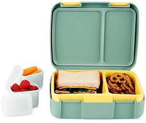 Set de recipiente alimentare Skip Hop Zoo Hedgehog