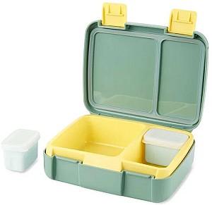 Set de recipiente alimentare Skip Hop Zoo Hedgehog