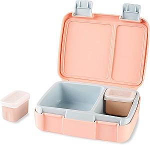 Set de recipiente alimentare Skip Hop Spark Rainbow
