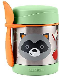 Set de recipiente alimentare Skip Hop Zoo Raton