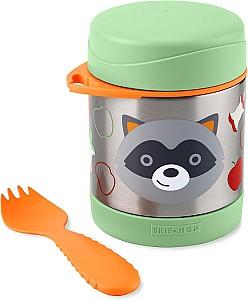Set de recipiente alimentare Skip Hop Zoo Raton