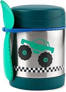 Set de recipiente alimentare Skip Hop Spark Monster Truck