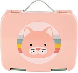 Set de recipiente alimentare Skip Hop Zoo Cat
