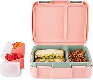 Set de recipiente alimentare Skip Hop Zoo Cat