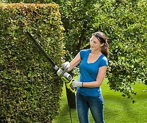 Masina de tuns gard viu electrice Ryobi RHT6760RL (5133003647)