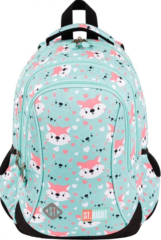 Rucsac St.Majewski Lovely Foxy BP26