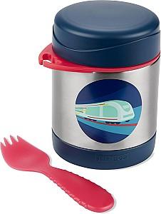 Set de recipiente alimentare Skip Hop Spark Train