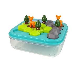 Joc de masa Hola Toys Forest Animals HE796200
